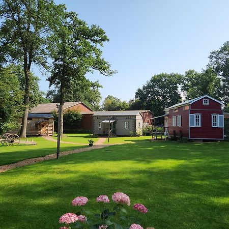 Ferienhof Holste Gmbh Walsrode Exterior foto