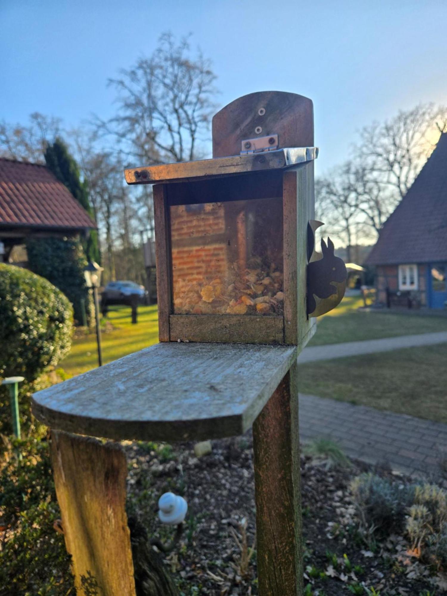 Ferienhof Holste Gmbh Walsrode Exterior foto
